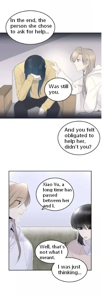Half - Manga Chapter 59 - page 20